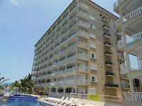 코수멜 Penthouse Coconut 아파트