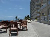 코수멜 Penthouse Coconut 아파트