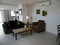 코수멜 Penthouse Coconut 아파트